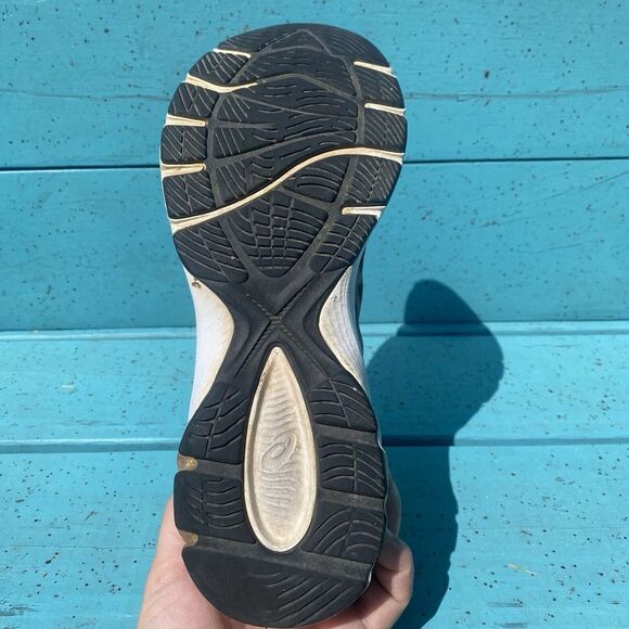 Asics Gel-Kumo Lyte Womens‎ Athletic Running Shoes Size 8.5 8 1/2 Black Rose - Picture 7 of 14